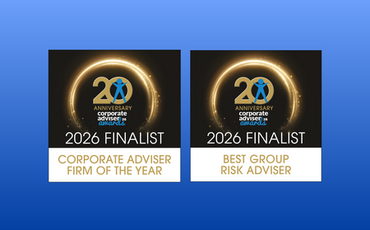 Verlingue 2026 Corporate Adviser Finalist