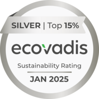 Ecovadis 2024 Silver award