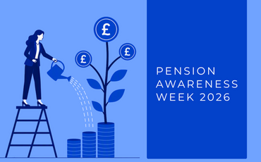 Pension Awareness Week 2026 - Verlingue UK