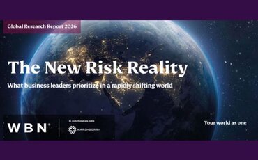 WBN report - the new risk reality