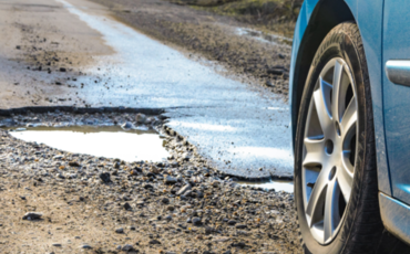 Verlingue Insurance broker article on Pothole