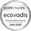 Verlingue_Ecovadis_Silver